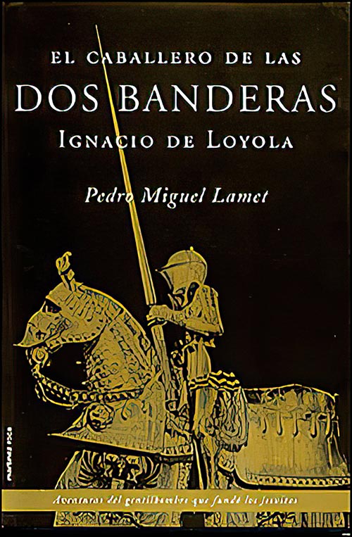 El caballero de las dos banderas