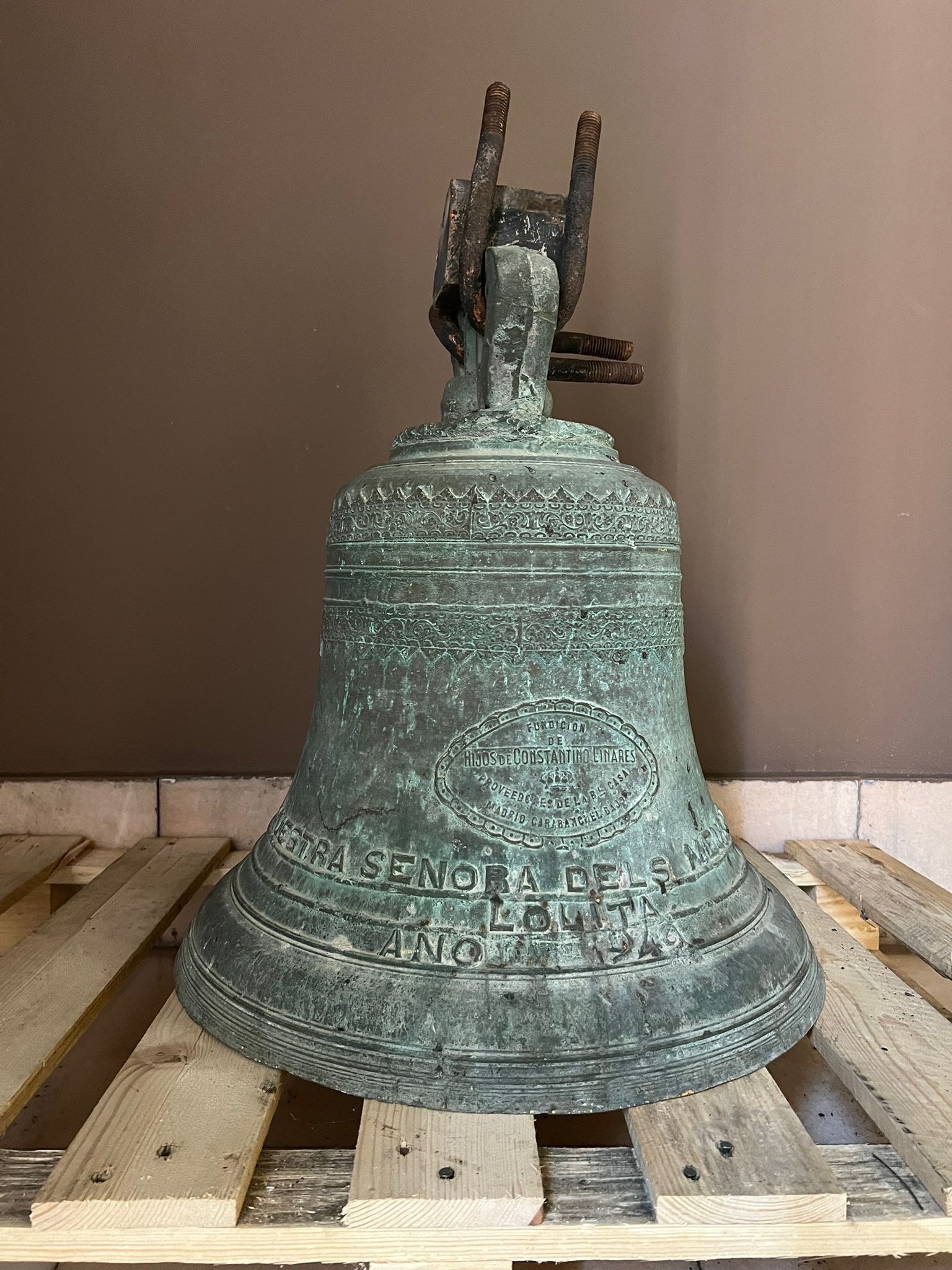 El secreto de las campanas